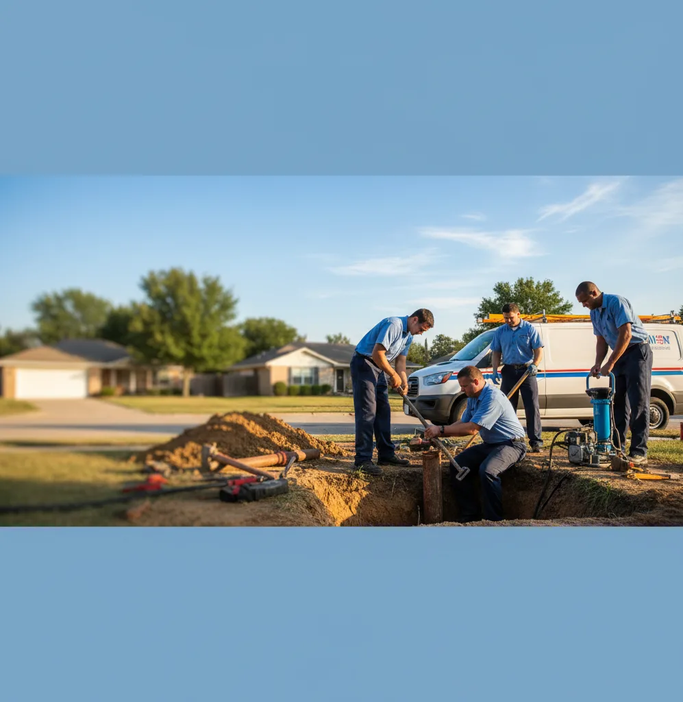 Water Heater Repair & Plumber in Pine River